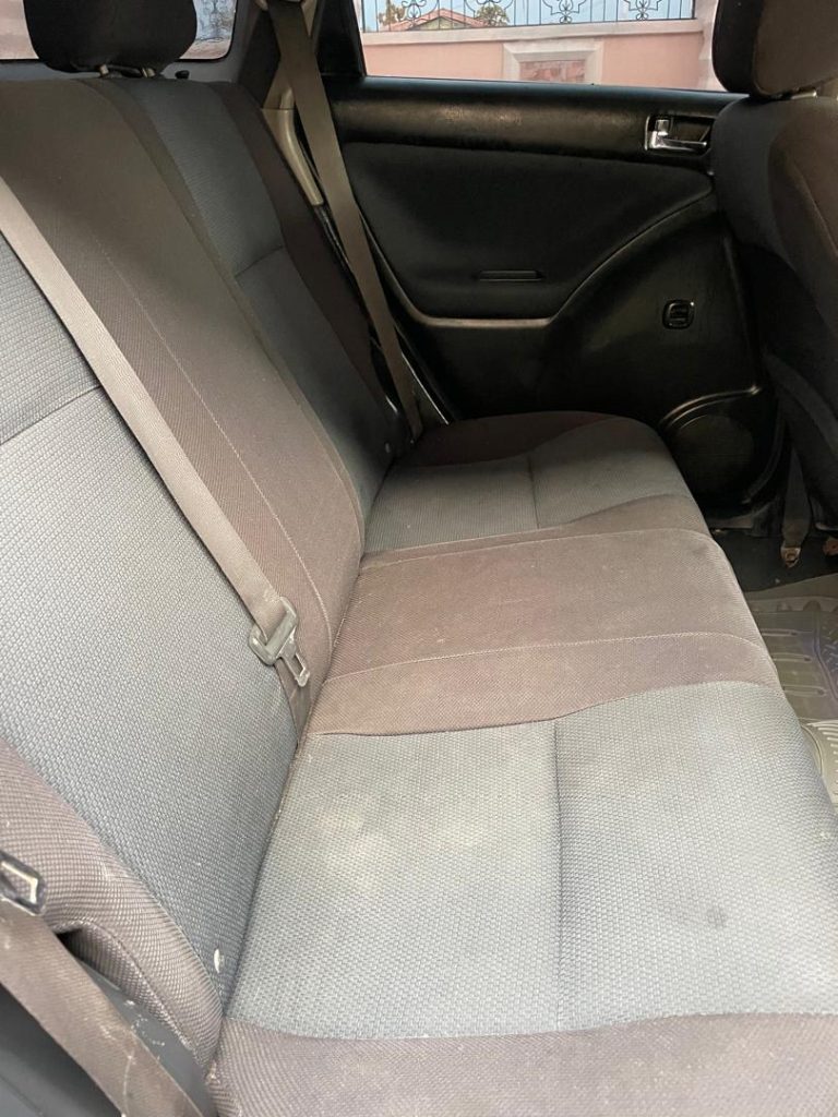 2007 Toyota Matrix (Unregistered)
