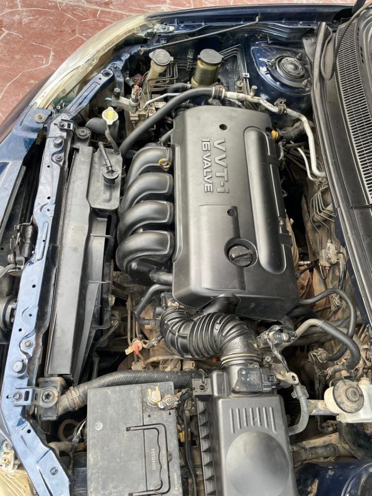 2007 Toyota Matrix (Unregistered)