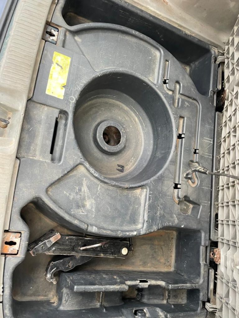 2007 Toyota Matrix (Unregistered)