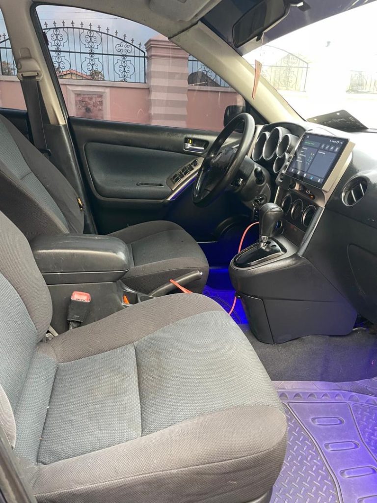 2007 Toyota Matrix (Unregistered)